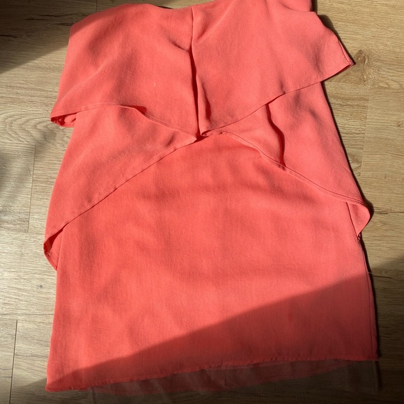 BCBG Maxazaria Runaway Fei Fei strapless dress - Picture 2 of 4